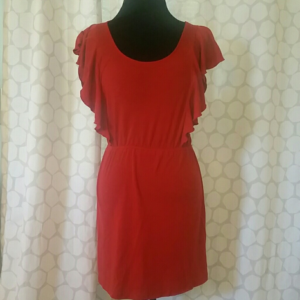 Flutter dress